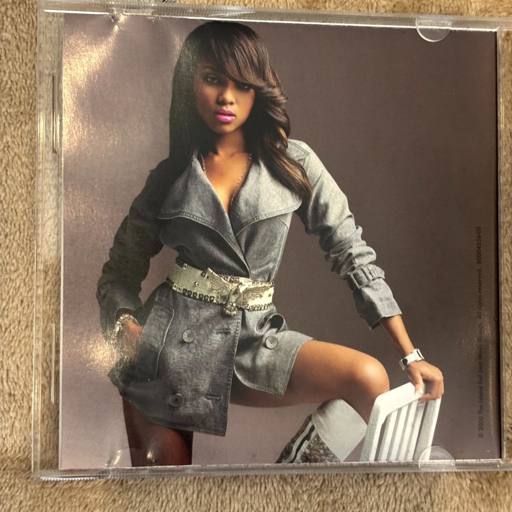 Teairra Mari Roc-A-Fella Records Presents CD 2005 Explicit Album Complete - Picture 8 of 10